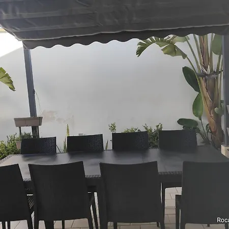 Casetta Poesia Casa vacanze Roca