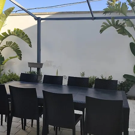 Vakantiehuis Casetta Poesia